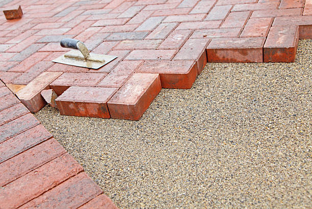 Best Custom Driveway Pavers  in Walden, TN