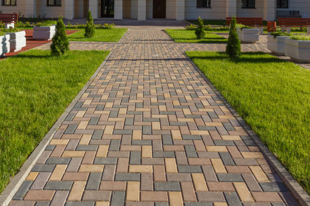 Best Brick Driveway Pavers  in Walden, TN